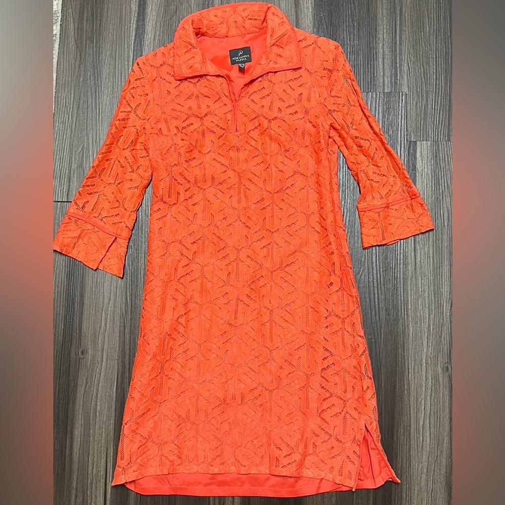 Adrianna Papell dress